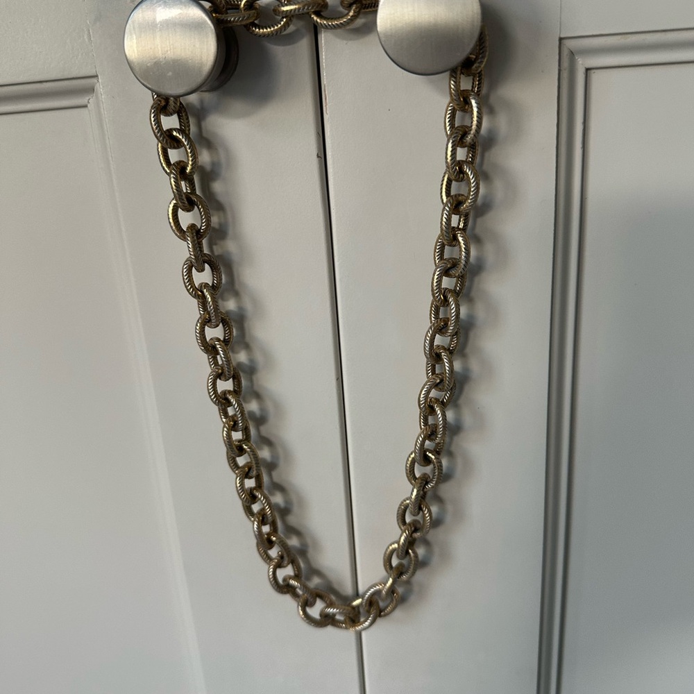 Gold Chain Necklace